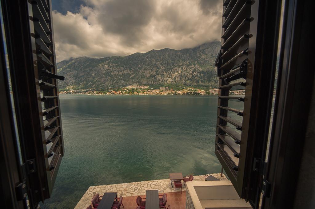 Apartments Villa Ferri Kotor Eksteriør bilde