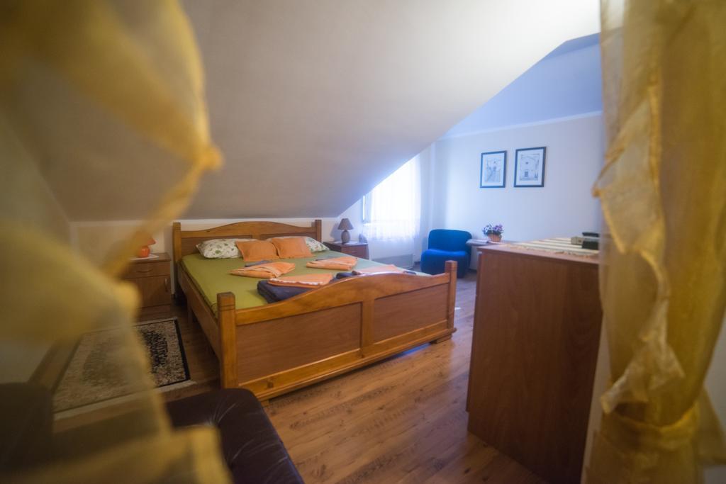 Apartments Villa Ferri Kotor Eksteriør bilde