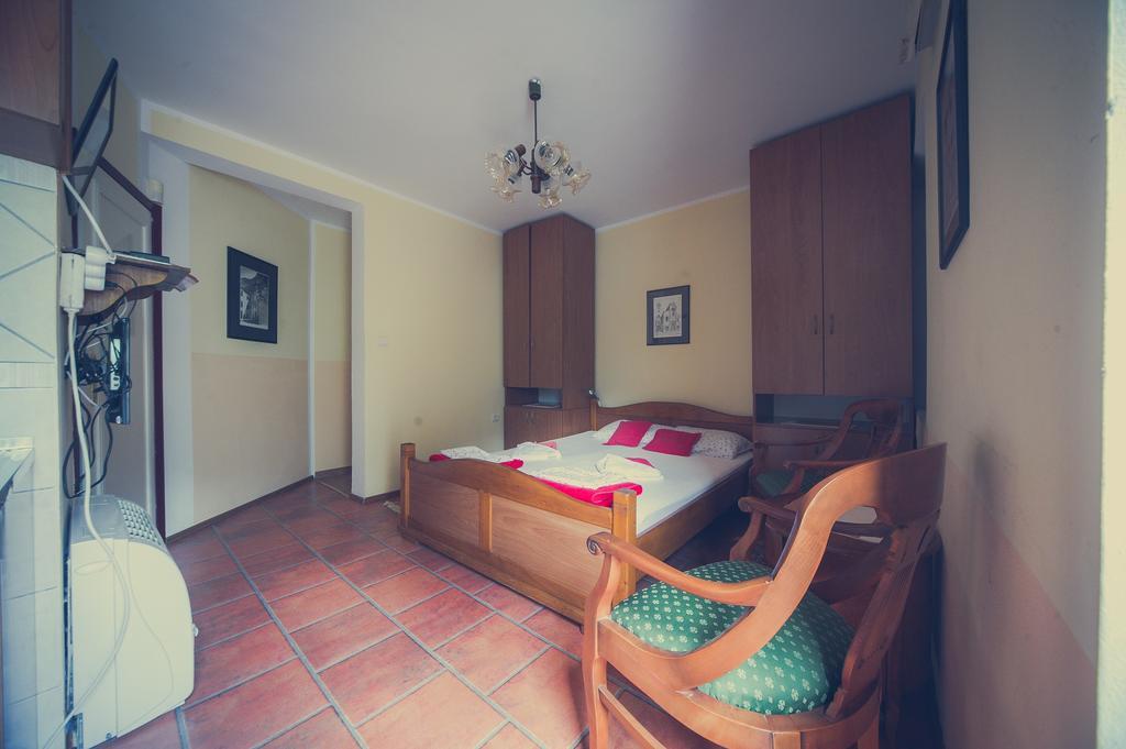 Apartments Villa Ferri Kotor Eksteriør bilde