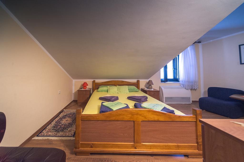 Apartments Villa Ferri Kotor Eksteriør bilde