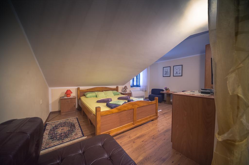 Apartments Villa Ferri Kotor Eksteriør bilde