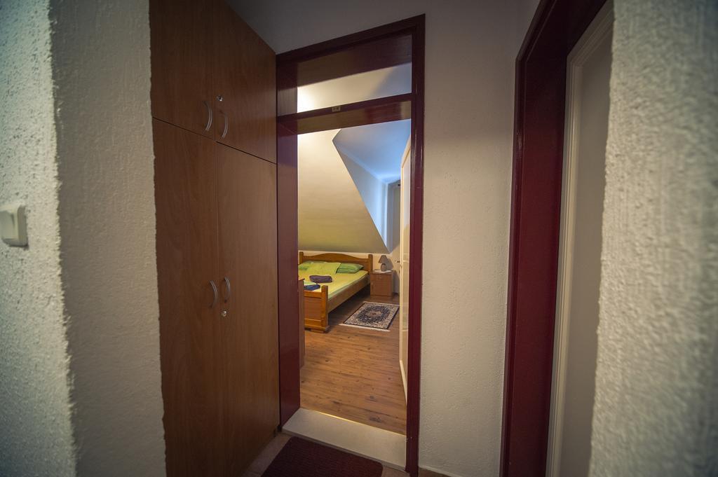 Apartments Villa Ferri Kotor Eksteriør bilde