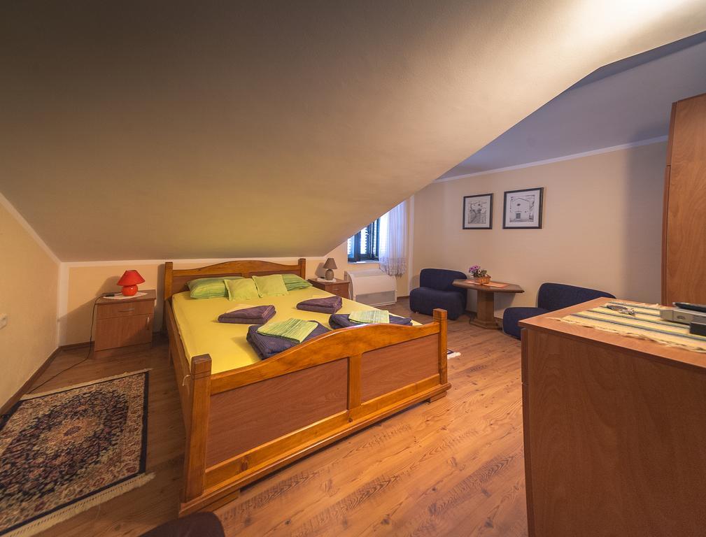 Apartments Villa Ferri Kotor Eksteriør bilde