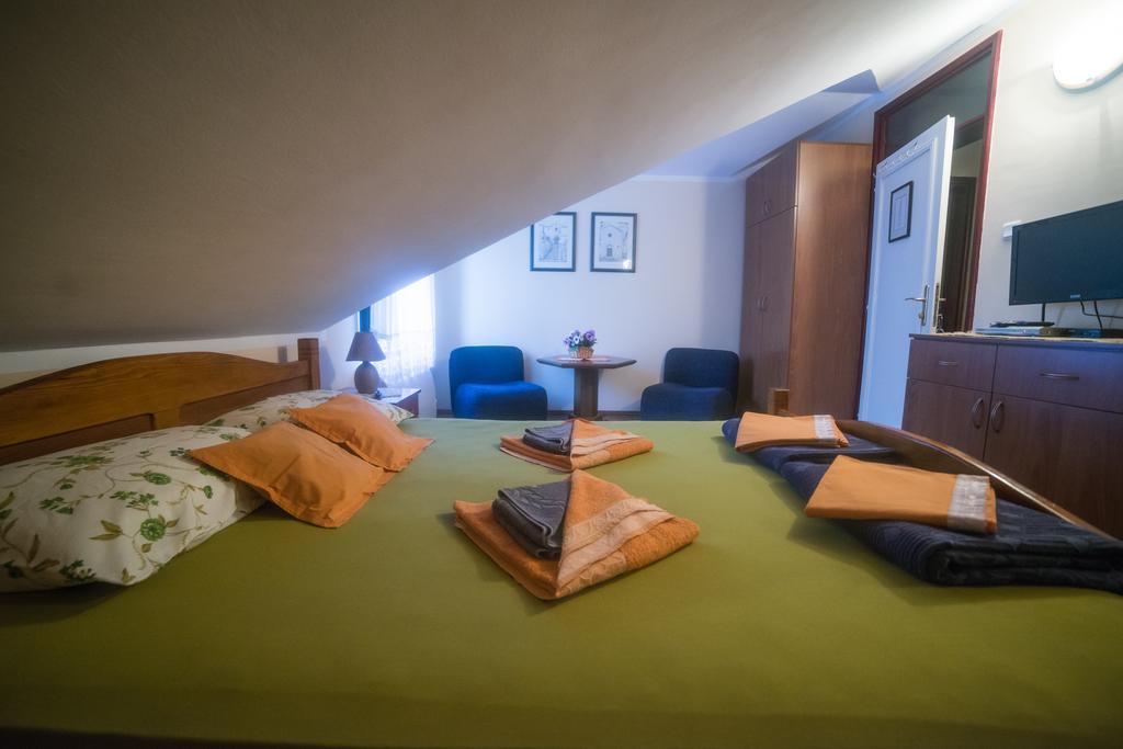 Apartments Villa Ferri Kotor Eksteriør bilde
