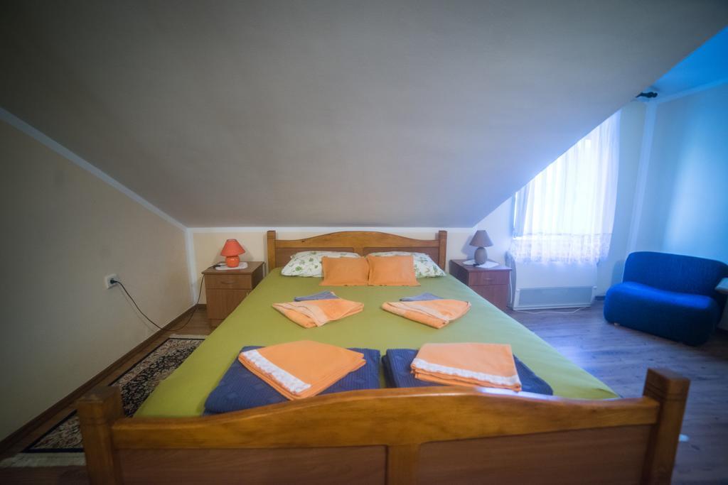 Apartments Villa Ferri Kotor Eksteriør bilde