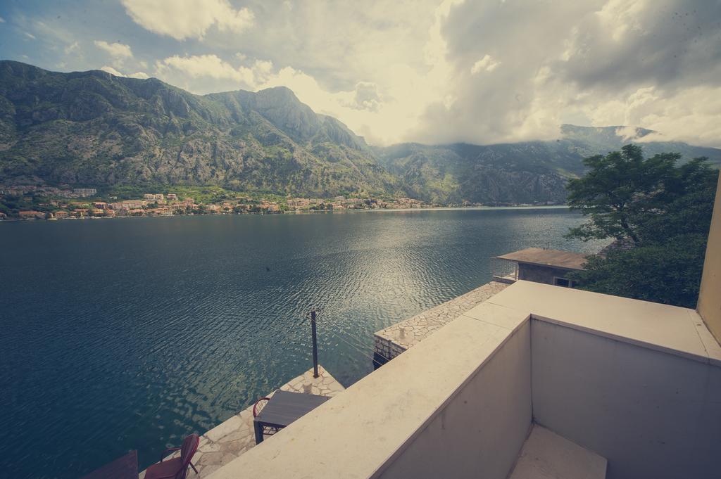 Apartments Villa Ferri Kotor Eksteriør bilde