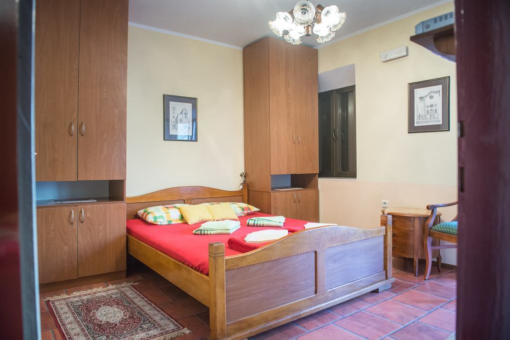 Apartments Villa Ferri Kotor Eksteriør bilde