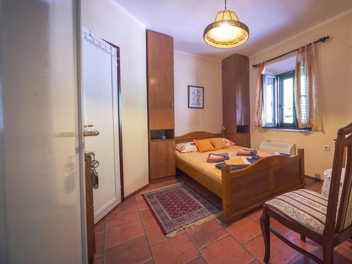 Apartments Villa Ferri Kotor Eksteriør bilde